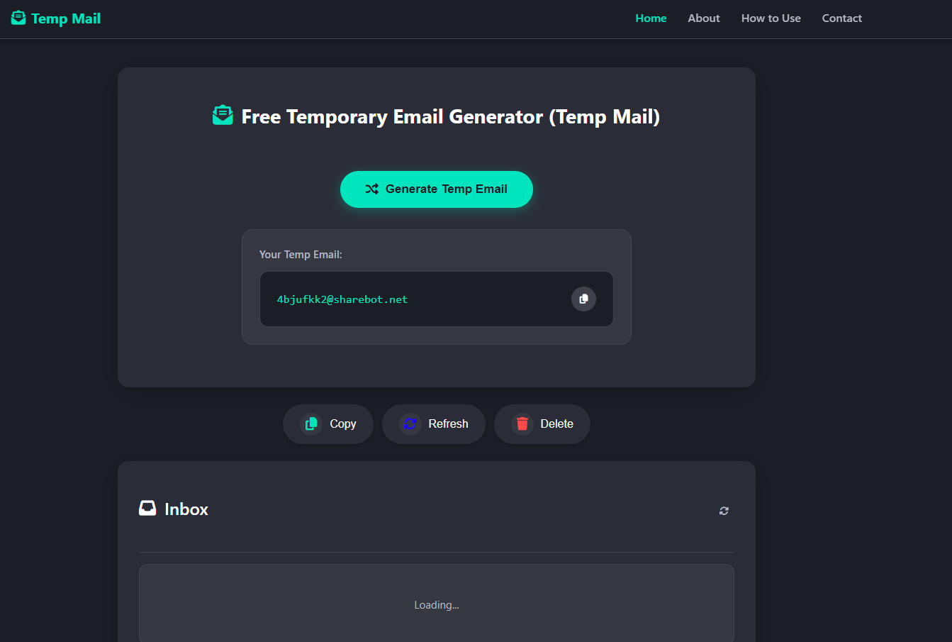 QuickTempBox preview